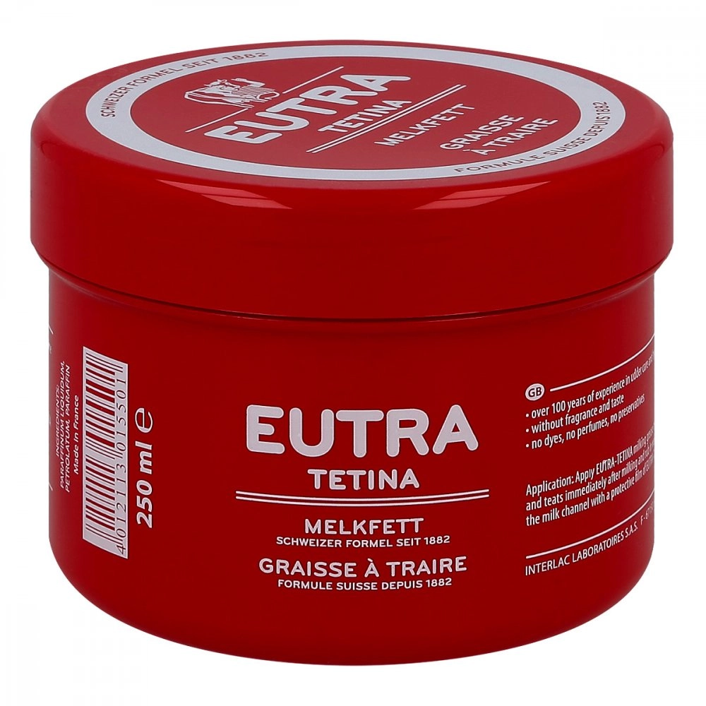 Melkfett Eutra Tetina