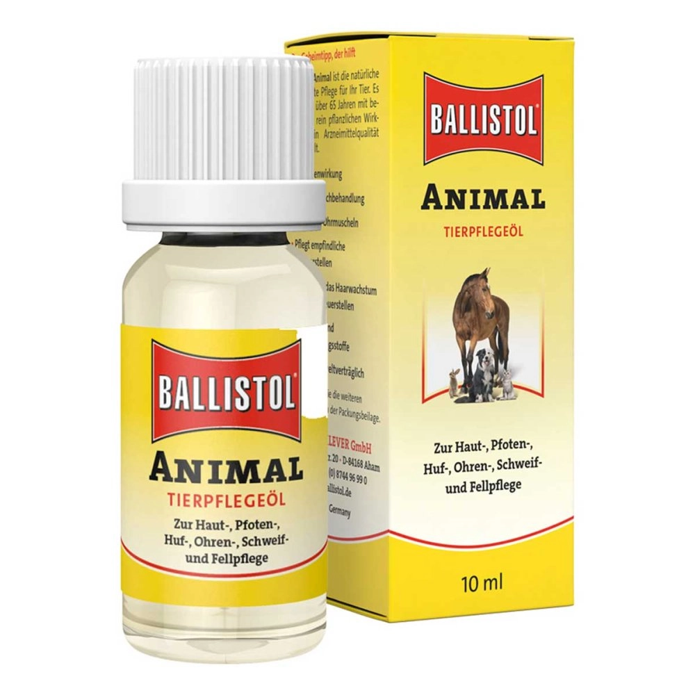 Ballistol animal veterinÃ¤r Ãl
