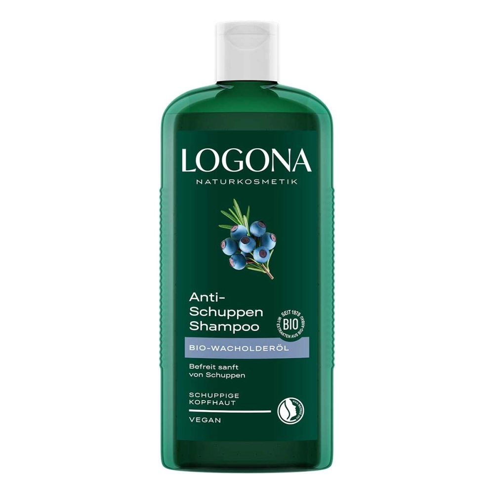 Logona Anti Schuppen Shampoo WacholderÃ¶l