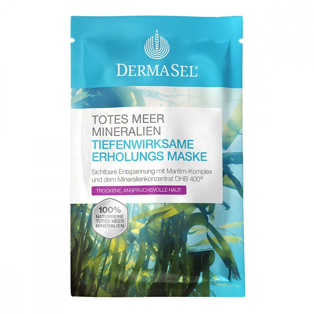 Dermasel Maske Erholung Spa