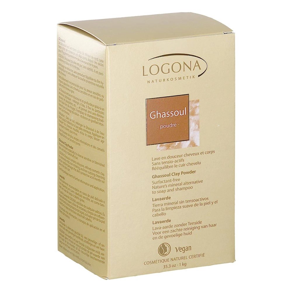 Logona Lavaerde Pulver