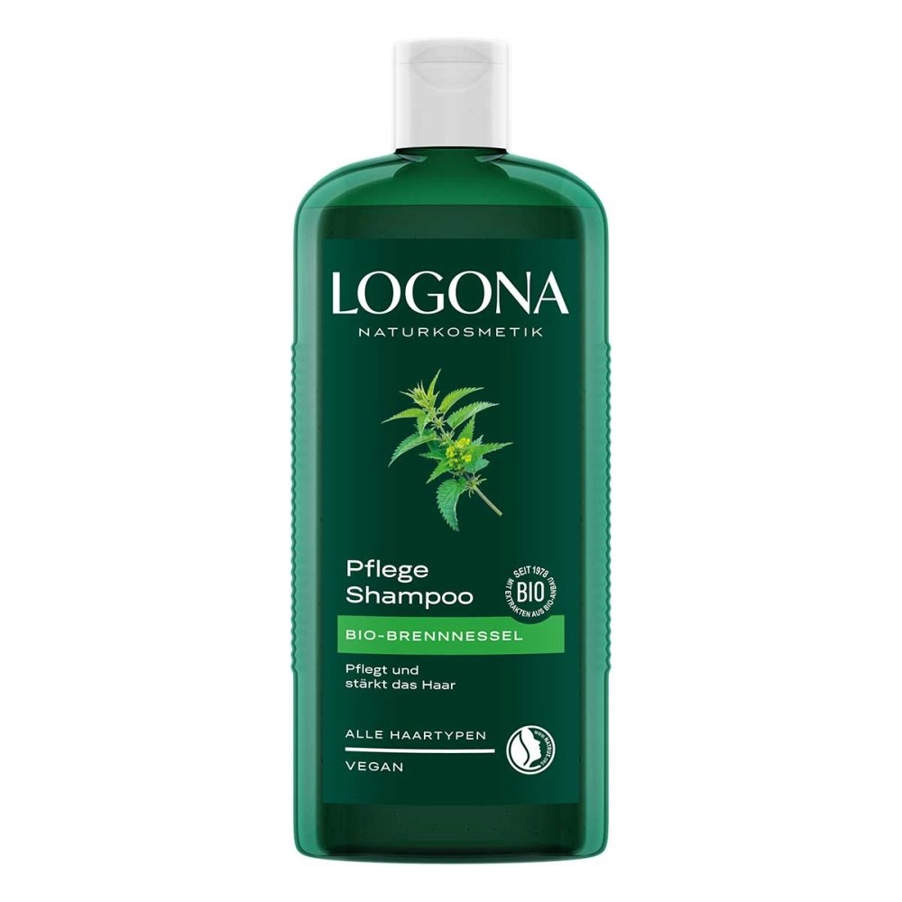 Logona Pflege Shampoo Bio-Brennessel