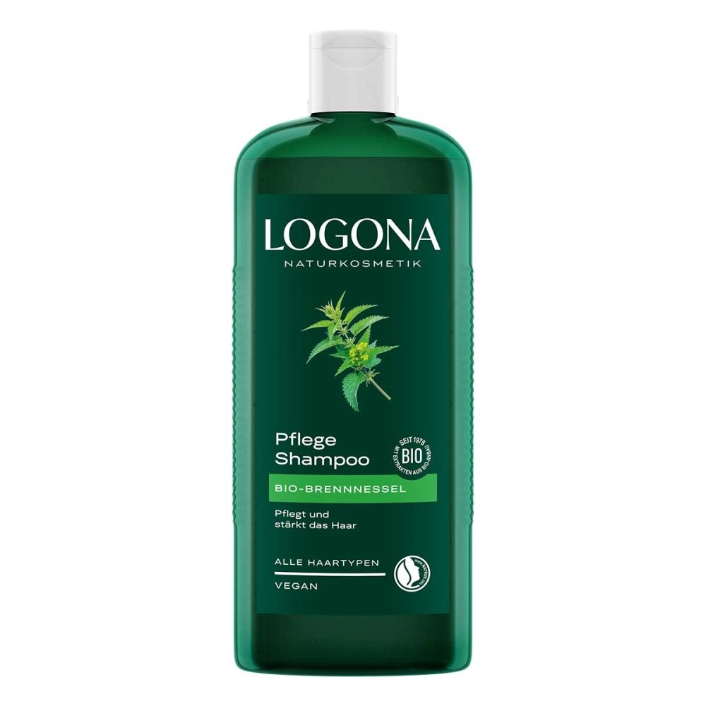 Logona Pflege Shampoo Bio-Brennessel