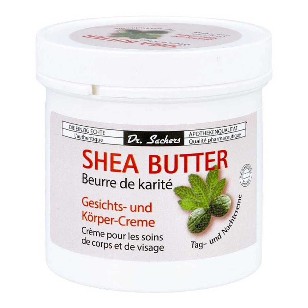 Sheabutter Gesichts und KÃ¶rpercreme