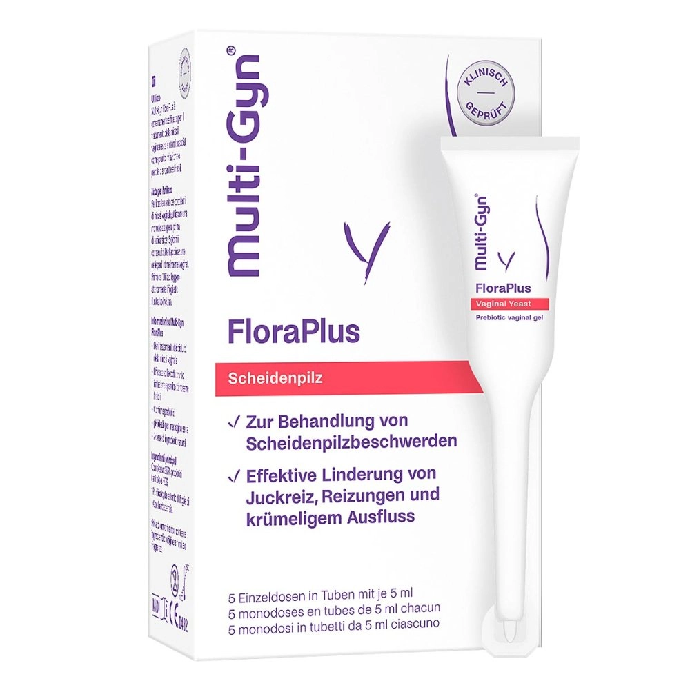 Multi-Gyn Floraplus Gel