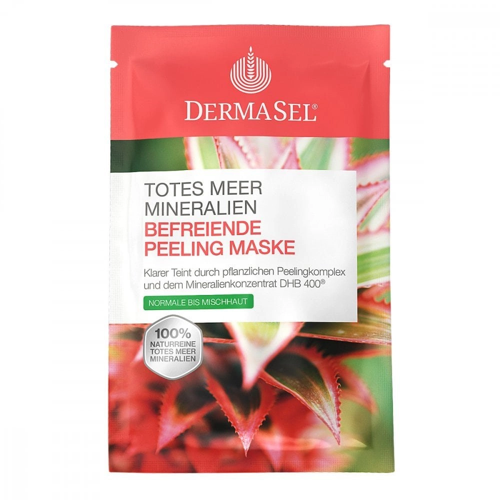 Dermasel Maske Peeling Spa