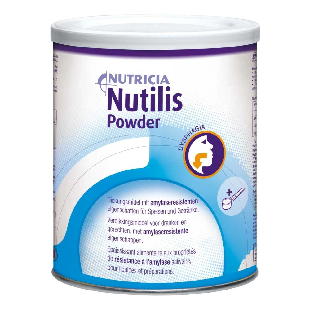 Nutilis Powder Dickungspulver
