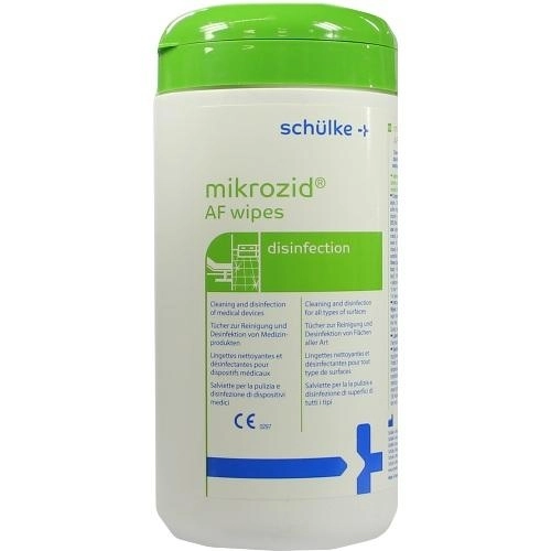 Mikrozid Af Wipes Int TÃ¼cher