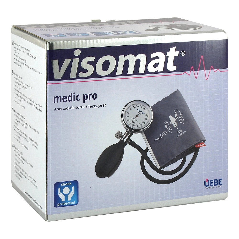 Visomat medic pro BlutdruckmessgerÃ¤t