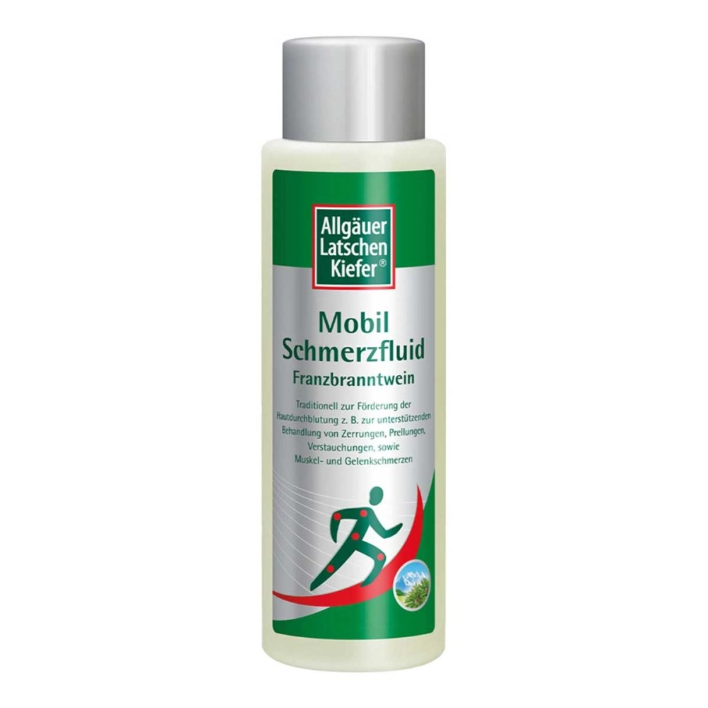 AllgÃ¤uer Latschenk. Mobil Schmerzfluid