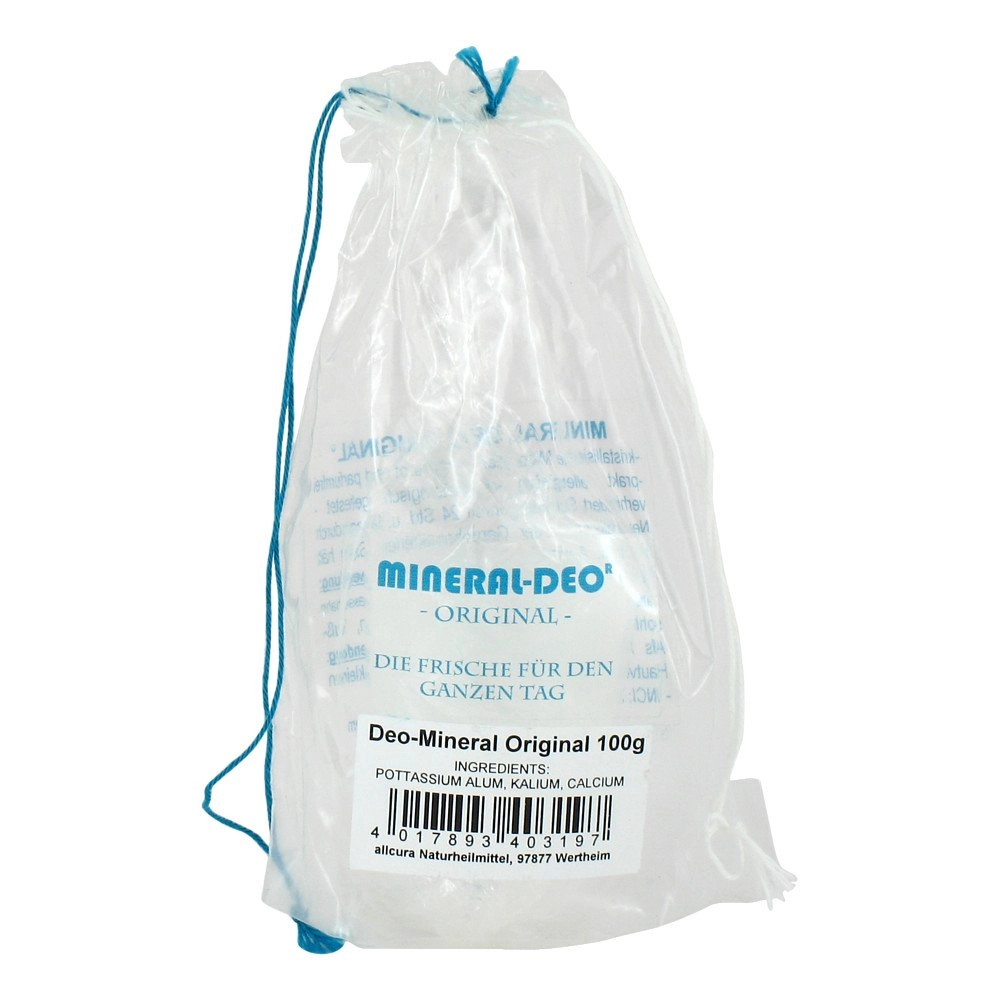 Mineral Deo Original Deodorant Kristall