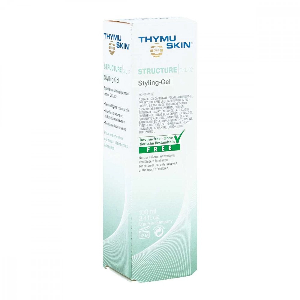 Thymuskin Structure Styling-Gel