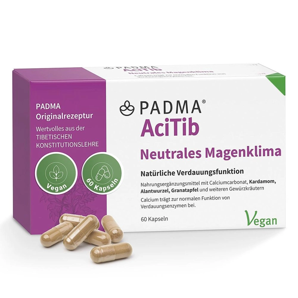 Padma AciTib Kapseln