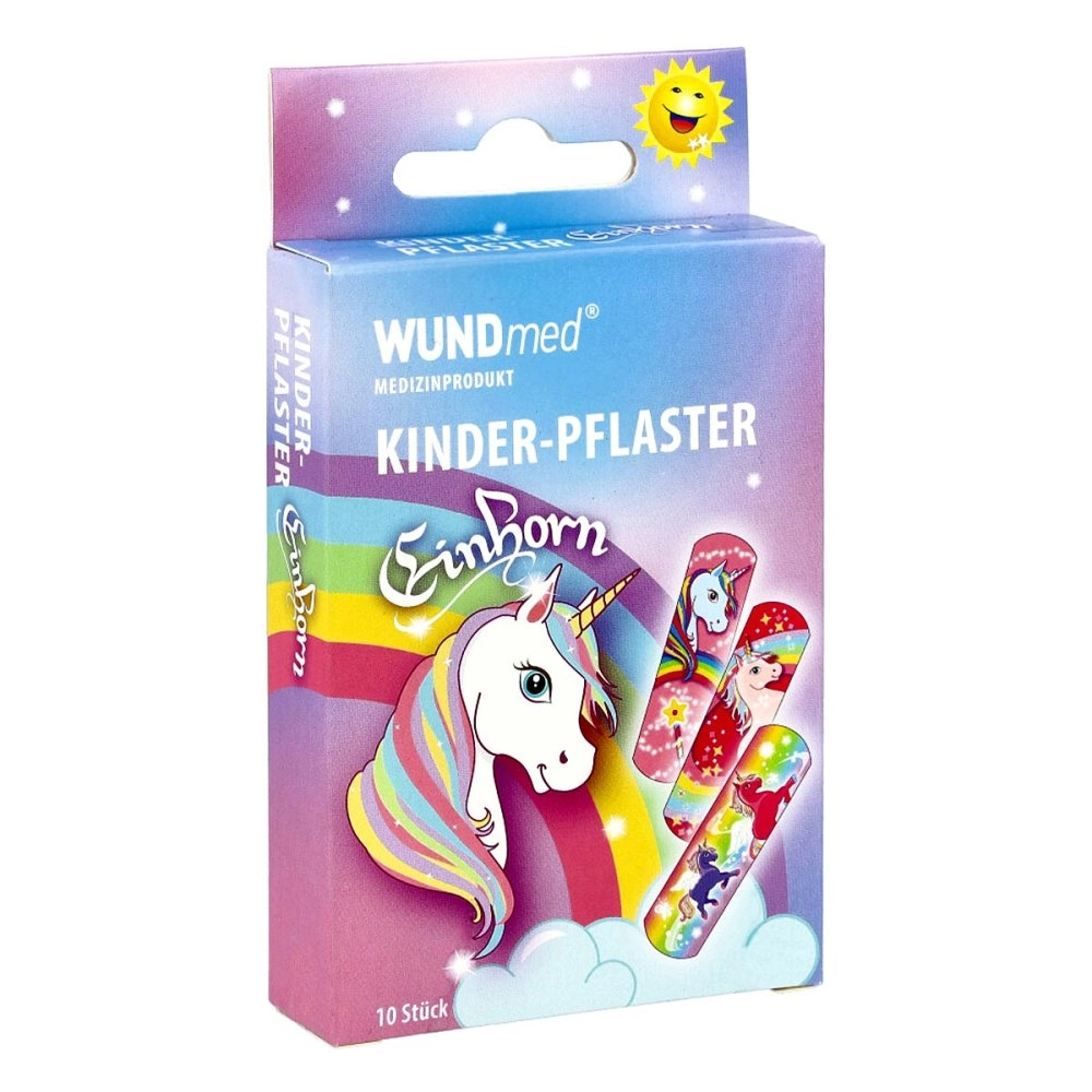 Kinderpflaster Einhorn