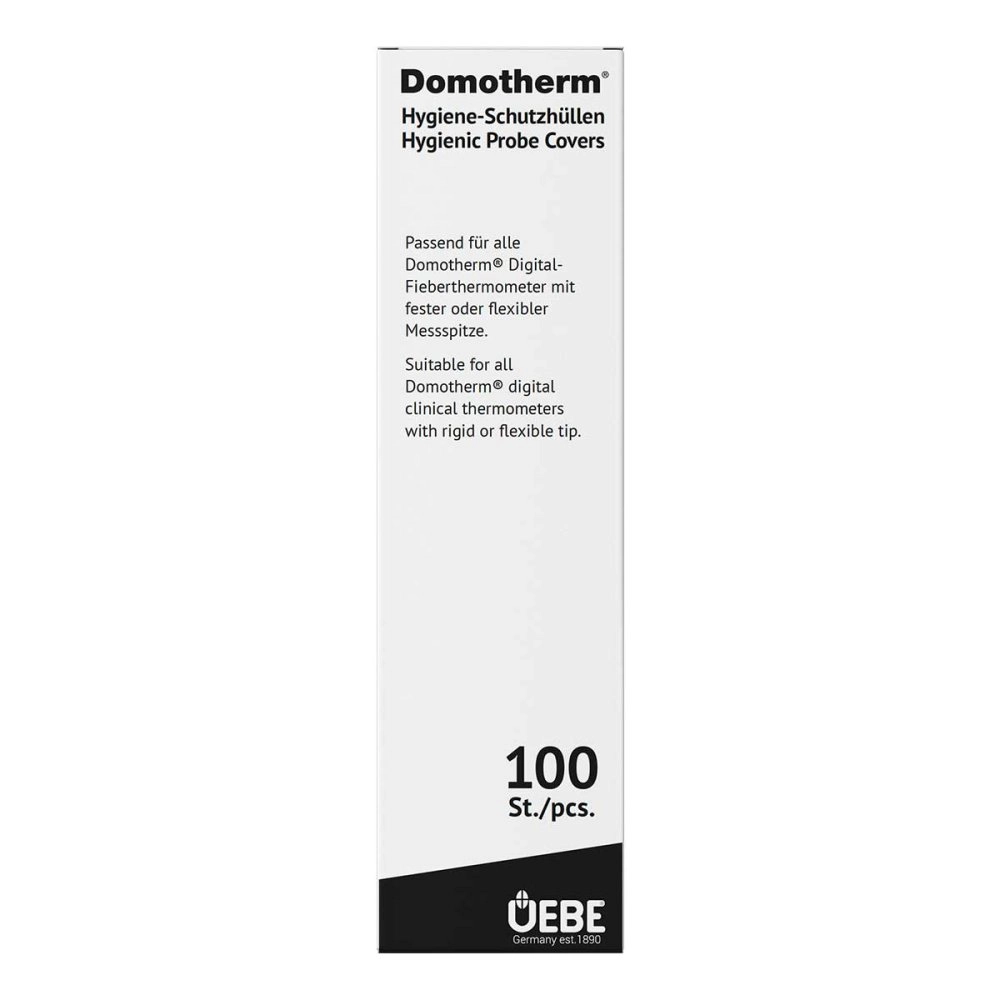 Domotherm SchutzhÃ¼llen fÃ¼r digitale Fieberthermometer