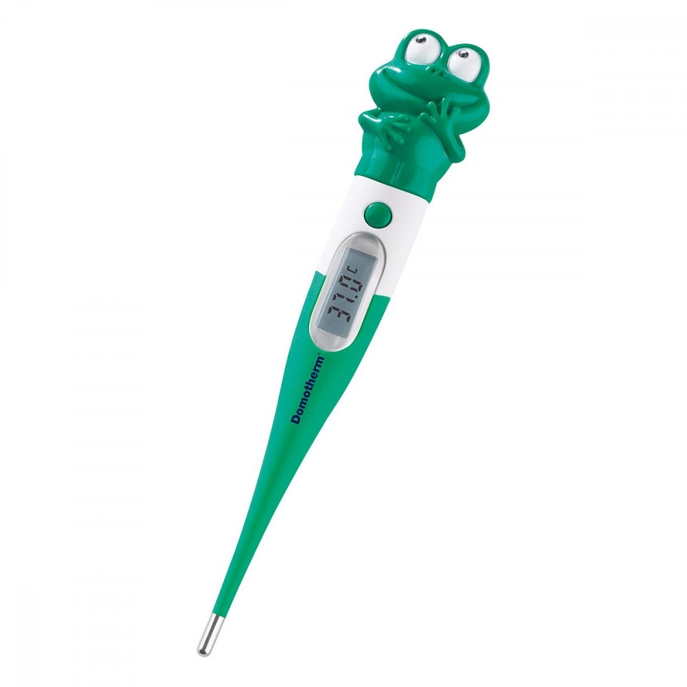 Domotherm Junior Fieberthermometer digital Frosch