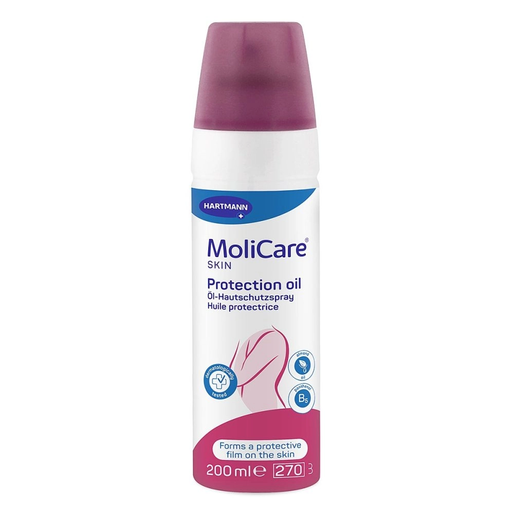Molicare Skin Ã¶l-hautschutzspray