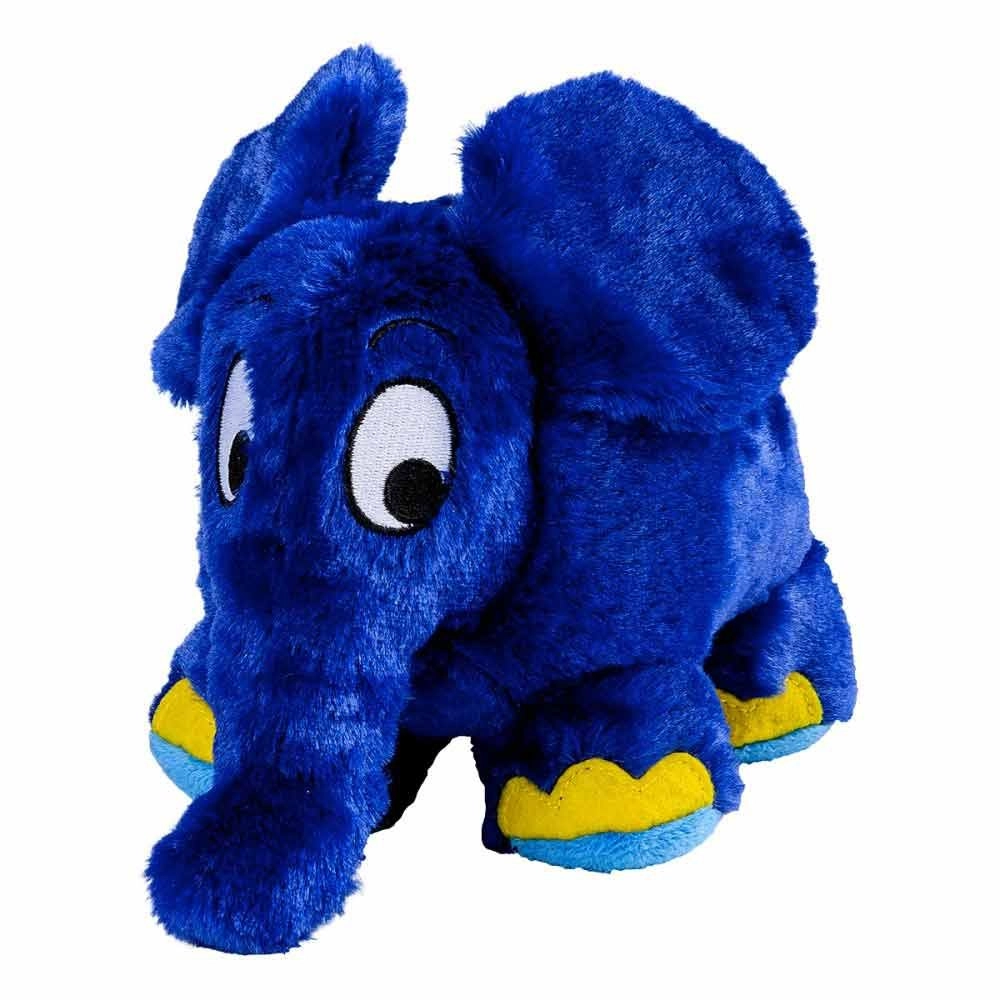 Warmies blauer Elefant