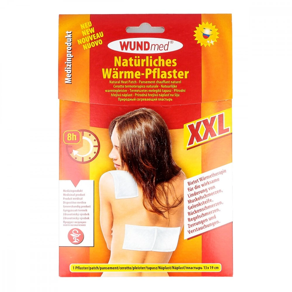 WÃ¤rmepflaster Xxl 13x19 cm