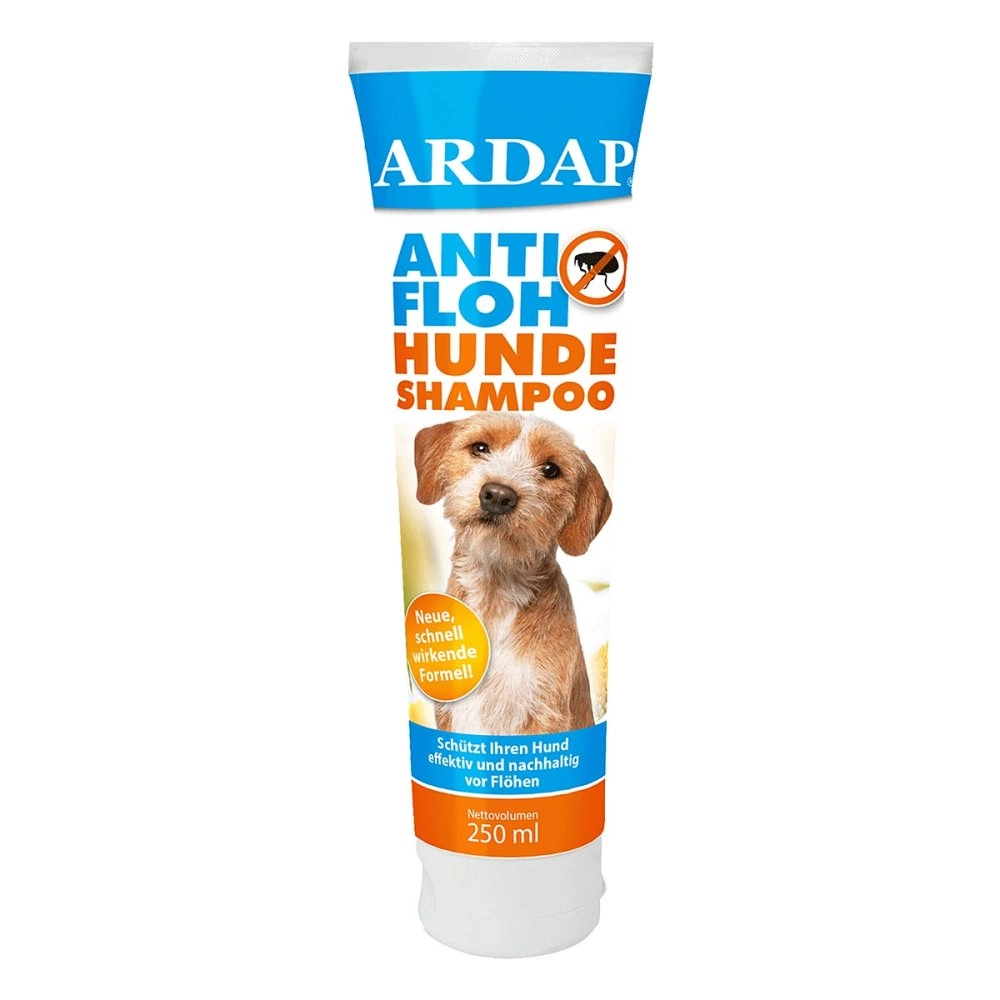 ARDAP Anti Floh Shampoo fÃ¼r Hunde