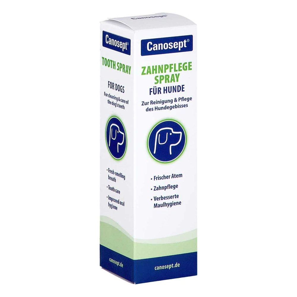 Canosept Zahnpflegespray fÃ¼r Hunde