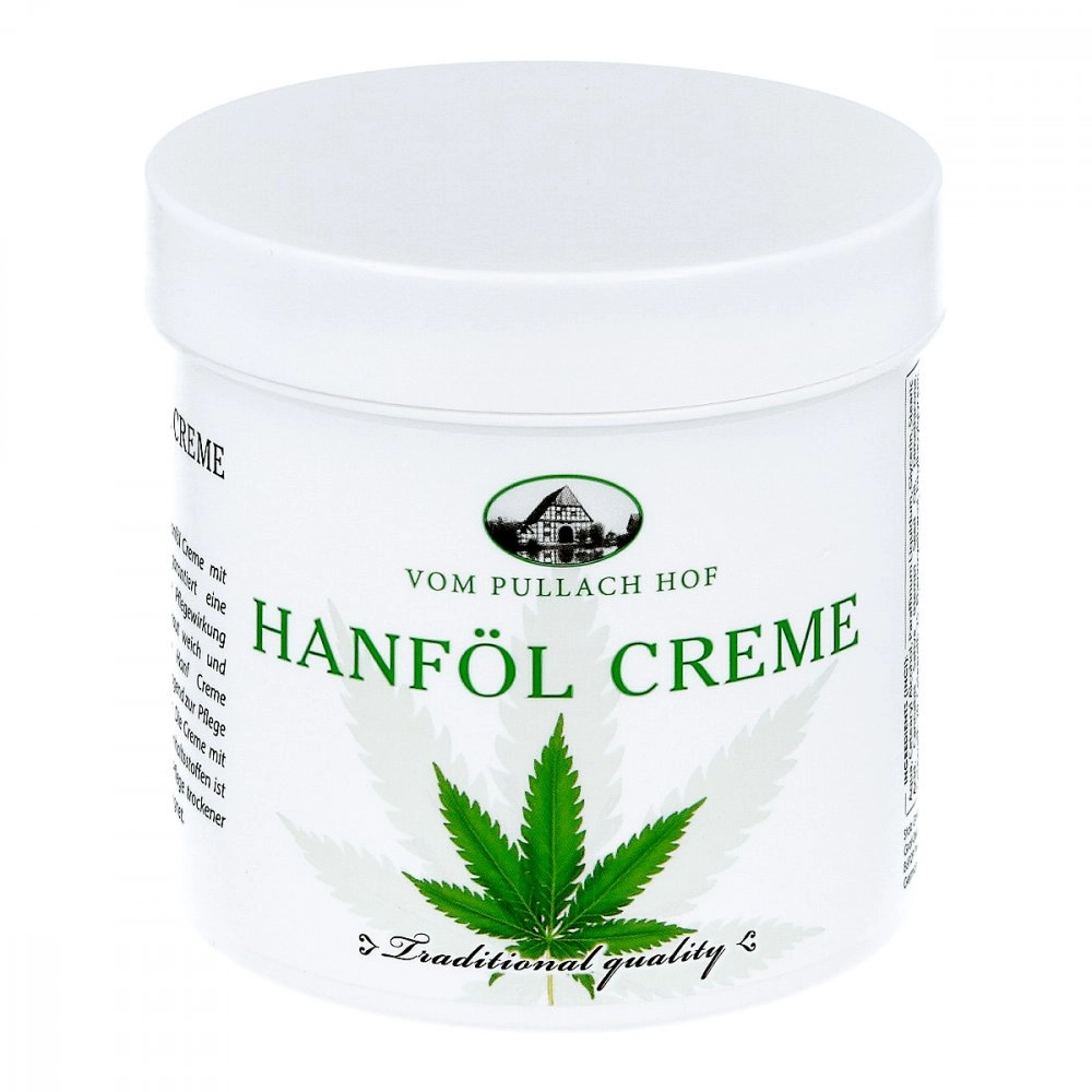 HanfÃ¶l Creme - Pullach Hof