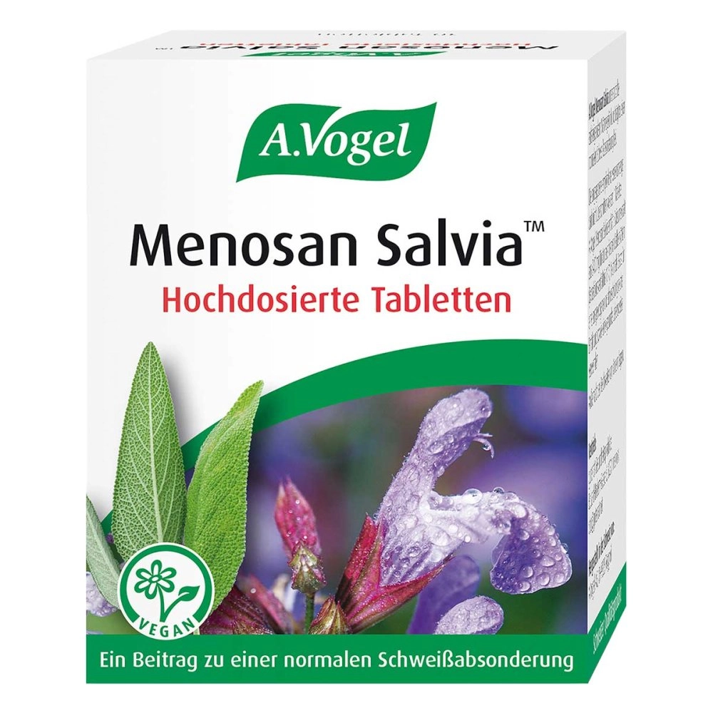 A.Vogel Menosan Salvia Tabletten