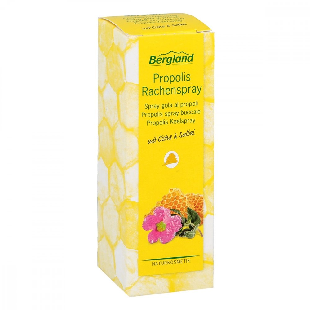 Propolis Rachenspray