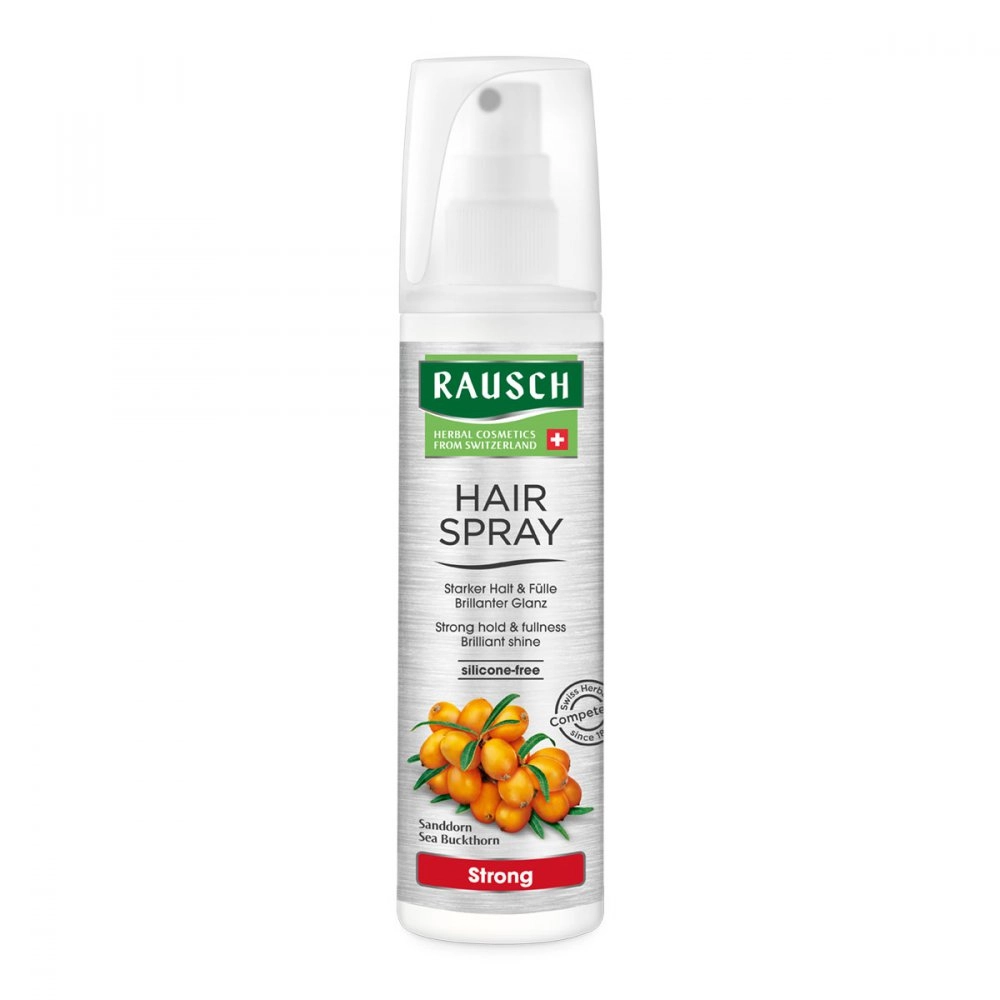 RAUSCH HAIRSPRAY Strong Non-Aerosol