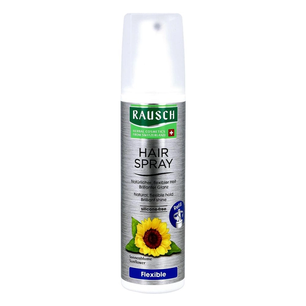 RAUSCH HAIRSPRAY Flexible Non-Aerosol