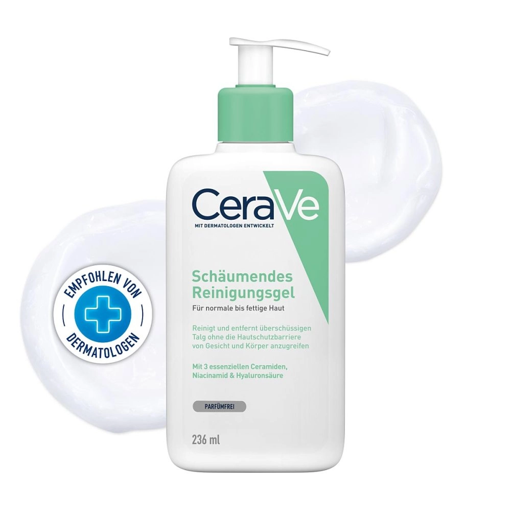 CeraVe SchÃ¤umendes Reinigungsgel