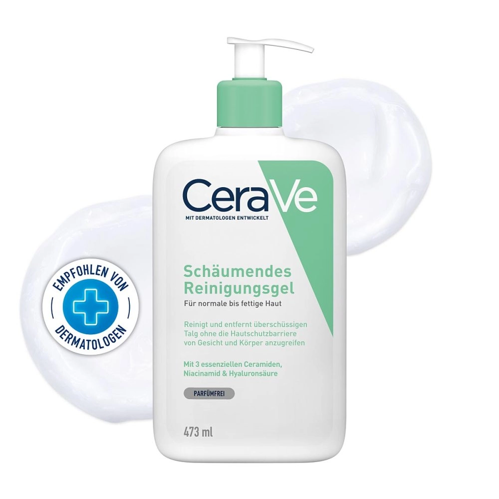CeraVe SchÃ¤umendes Reinigungsgel