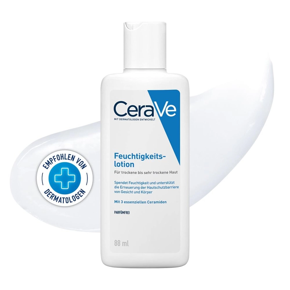 Cerave Feuchtigkeitslotion