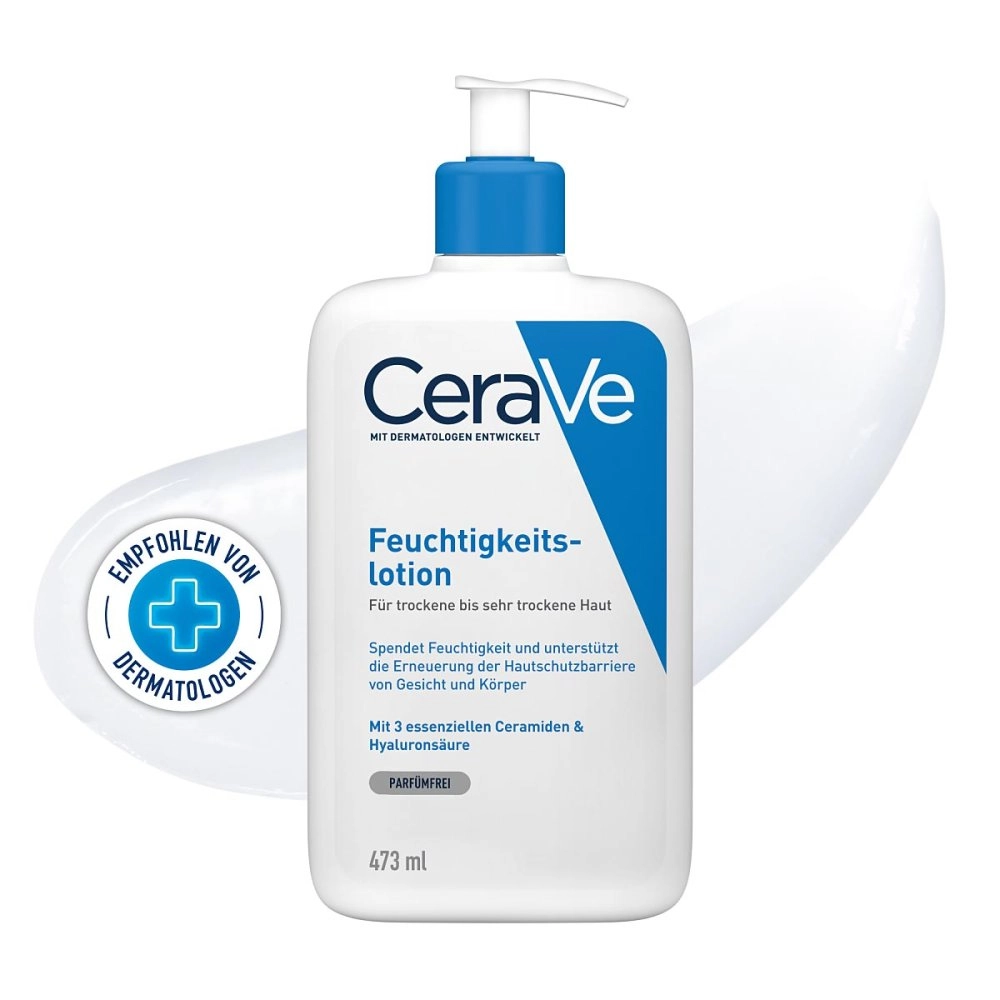 Cerave Feuchtigkeitslotion