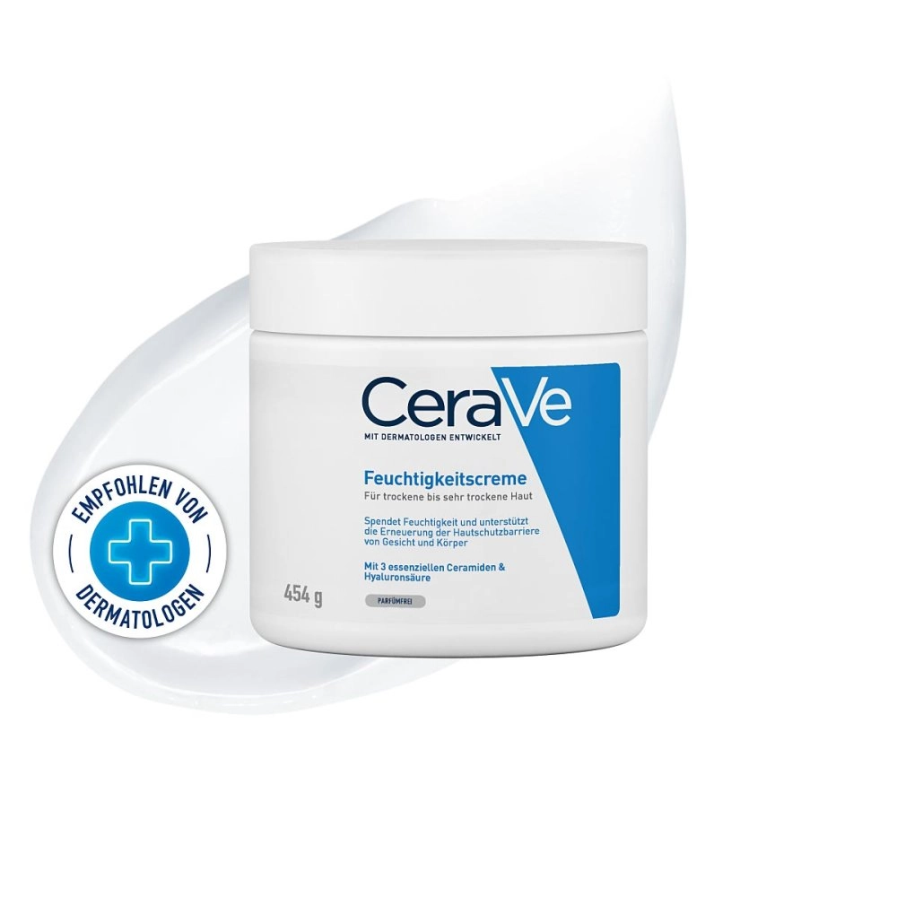 Cerave Feuchtigkeitscreme
