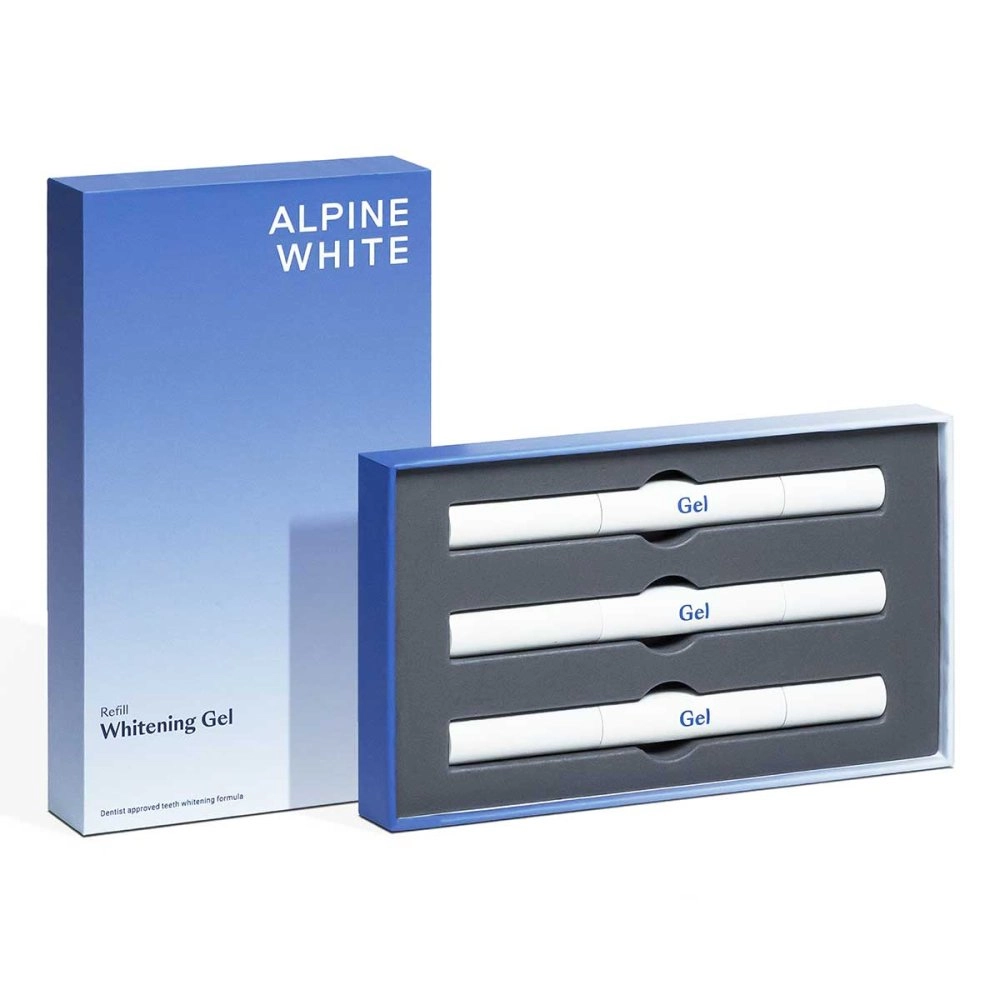 Alpine White whitening Gel