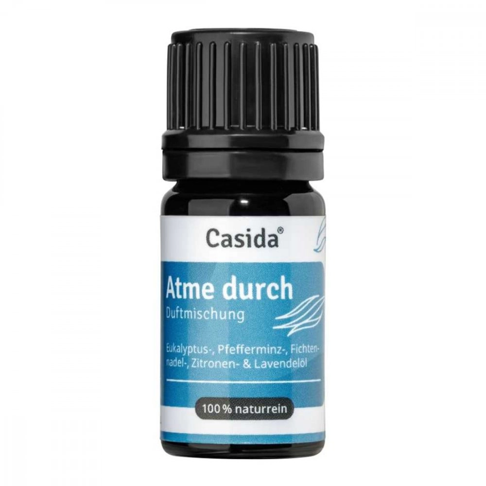 Atme durch Duftmischung Ã¤therisches Ã¶l