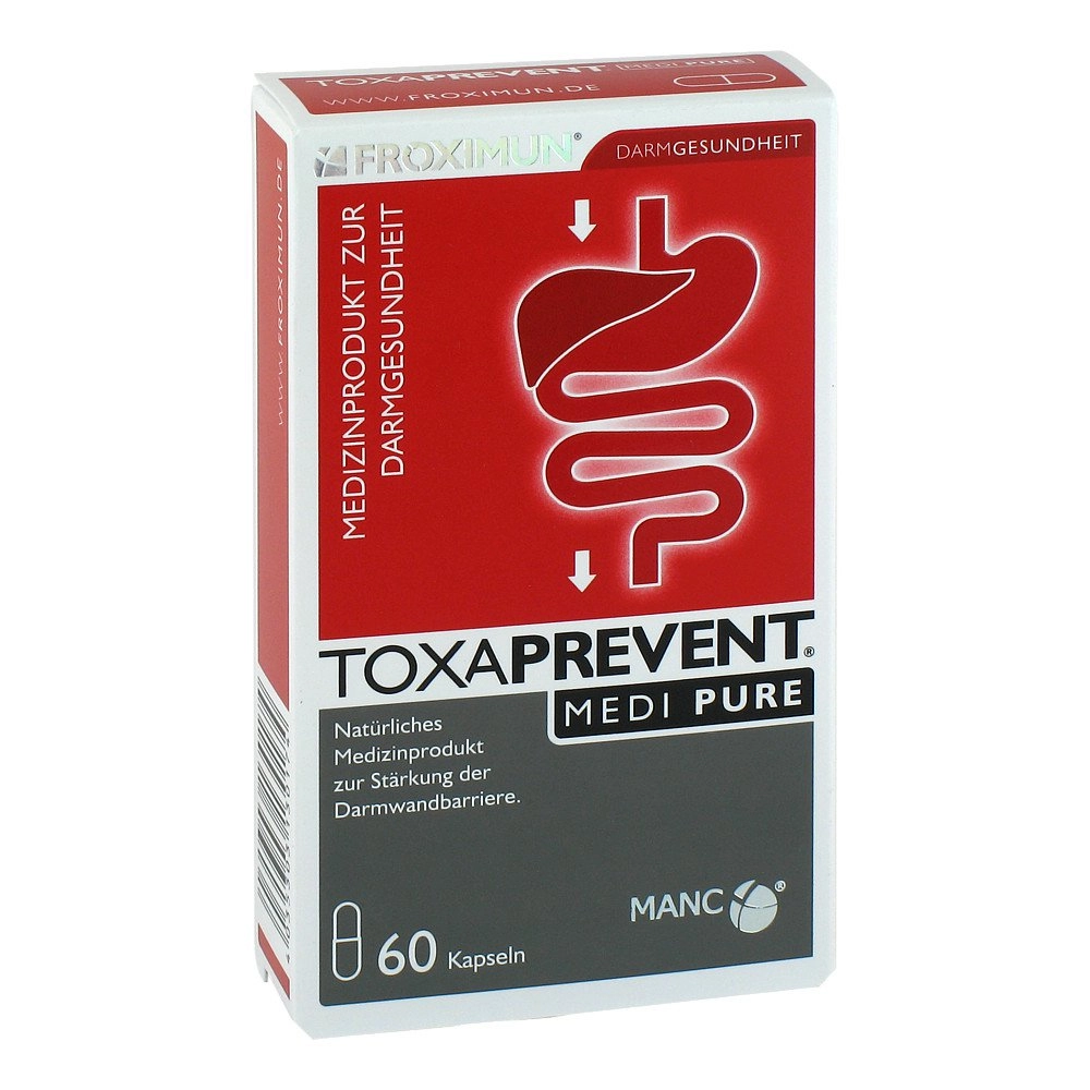 Froximun Toxaprevent medi pure Kapseln