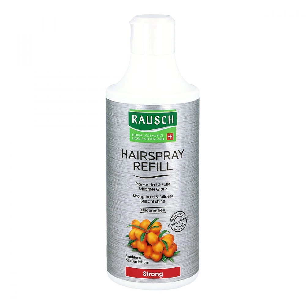 RAUSCH HAIRSPRAY Strong Refill Non-Aerosol