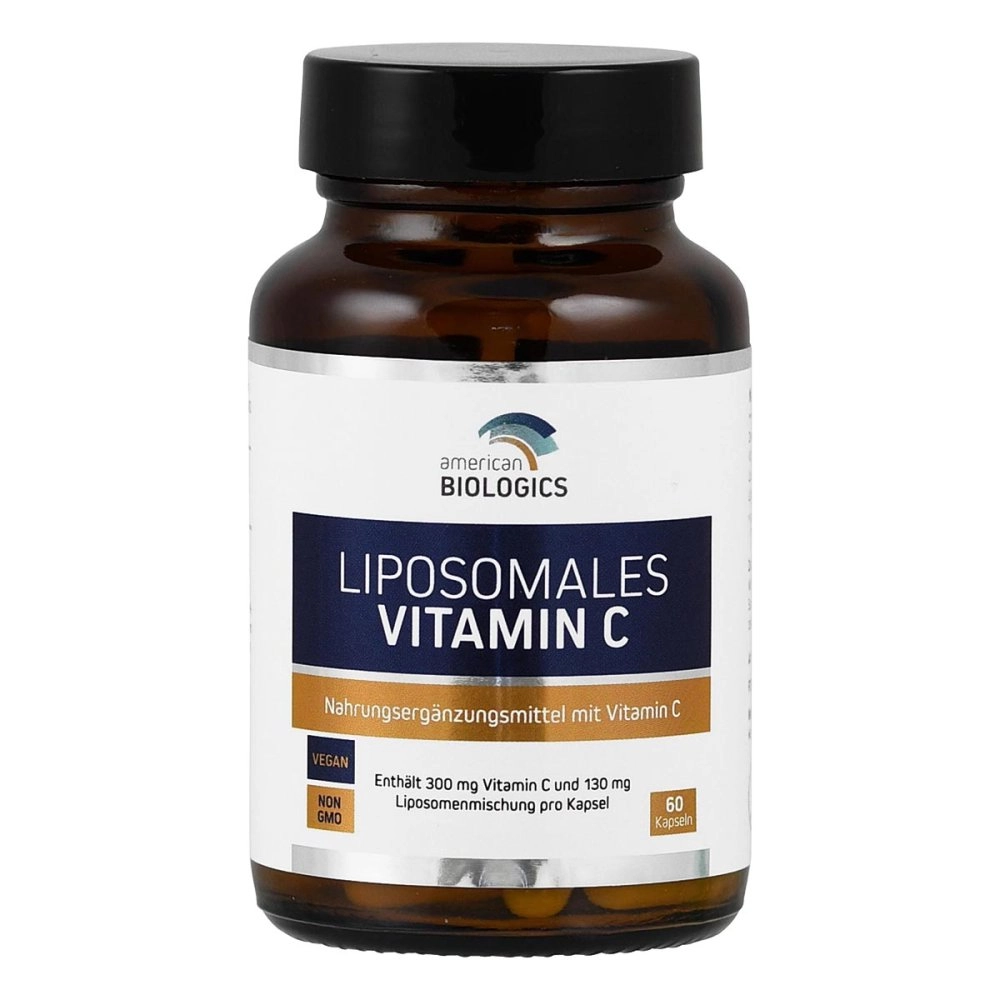 Liposomales Vitamin C Kapseln