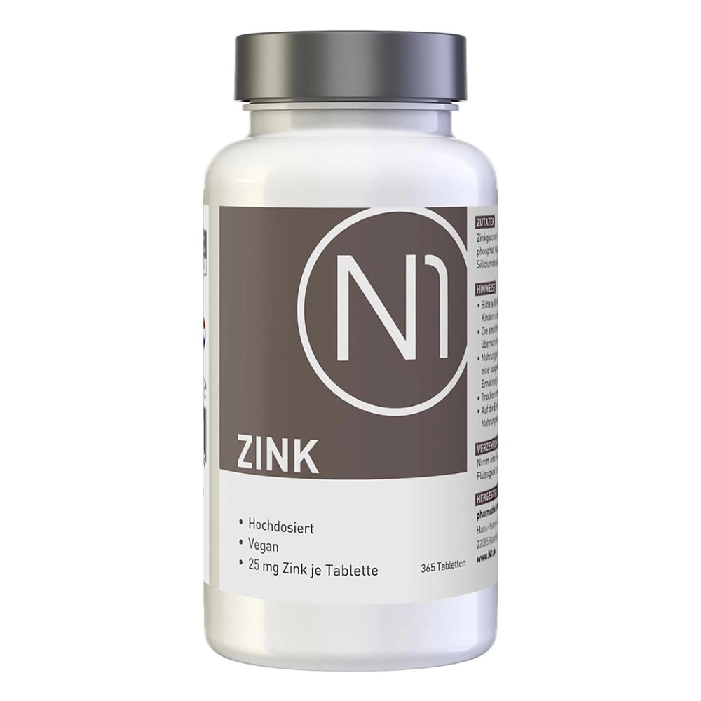 N1 Zink Tabletten