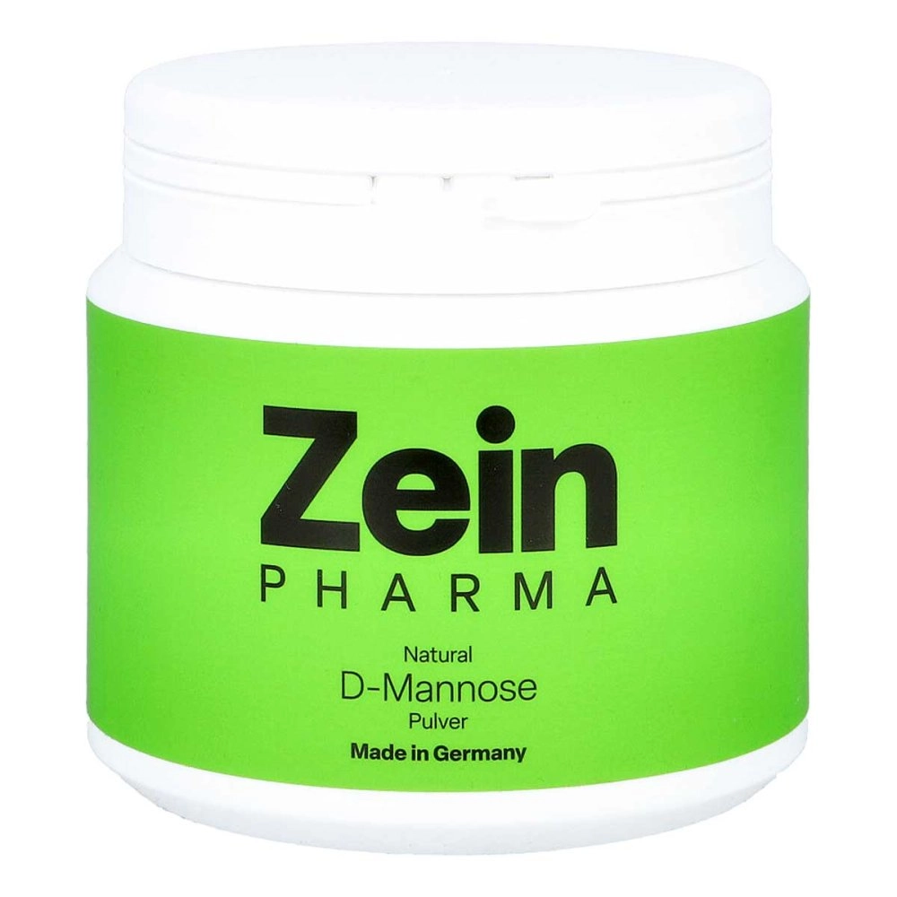 Natural D-Mannose Pulver von ZEINpharma