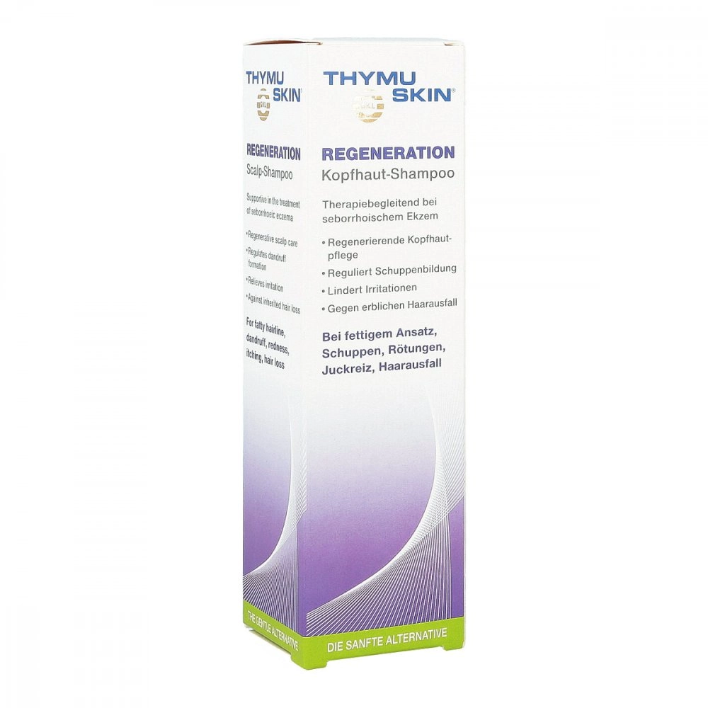 Thymuskin Regeneration Kopfhaut-Shampoo
