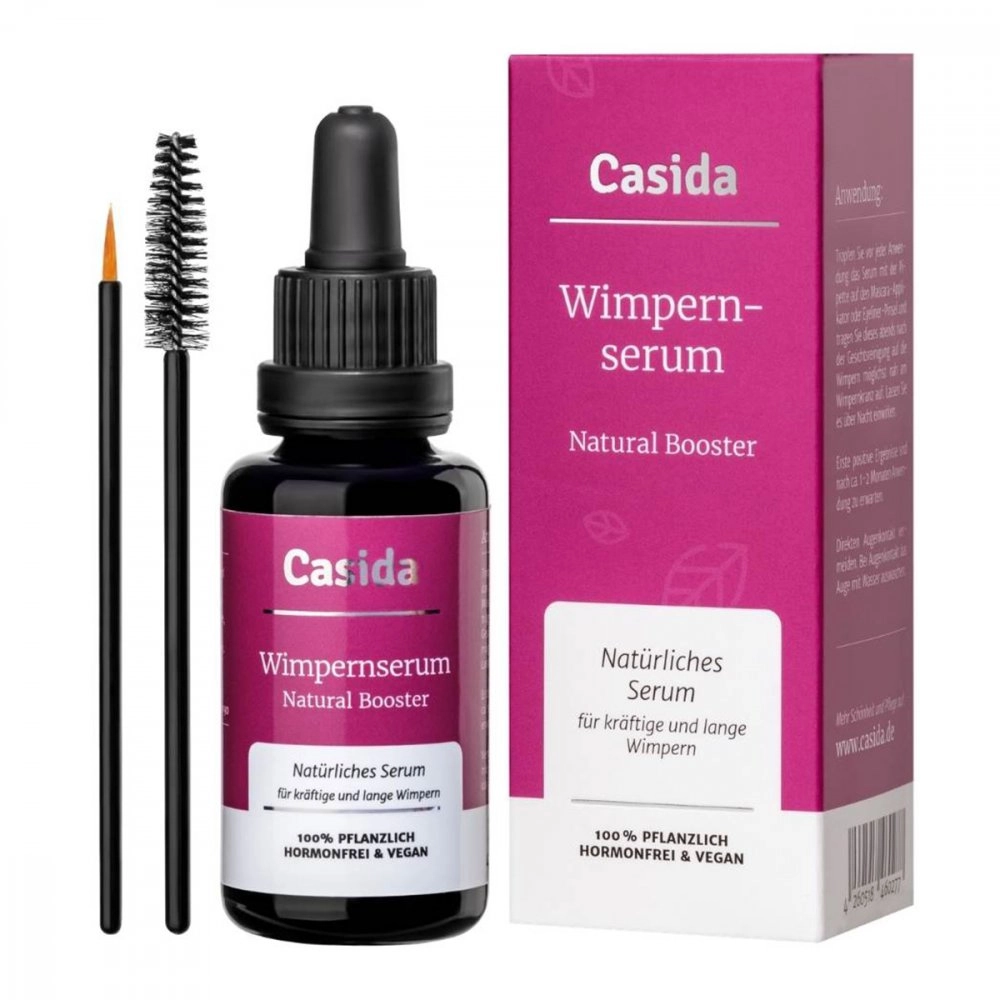 Wimpernserum Natural Booster