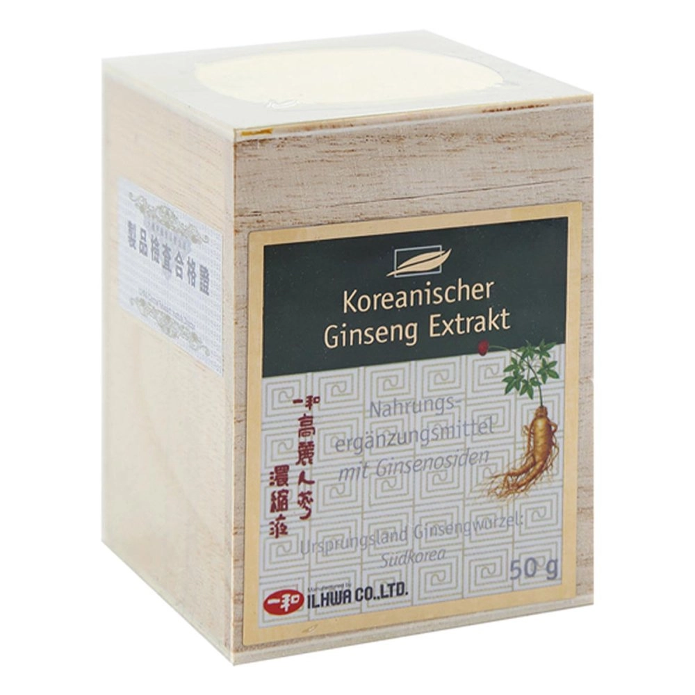 Koreanischer Ginseng Extrakt