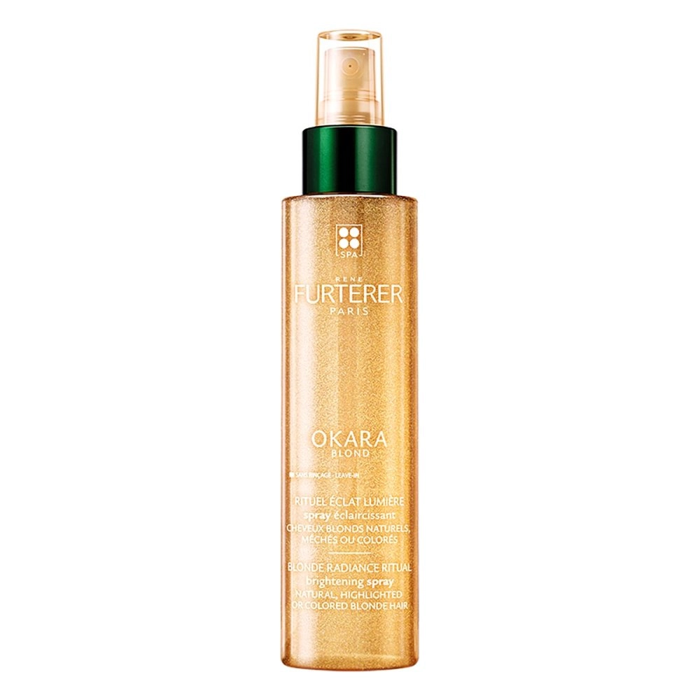 Furterer OKARA BLOND Leuchtkraft-Spray