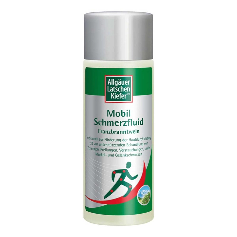 AllgÃ¤uer Latschenk. mobil Schmerzfluid
