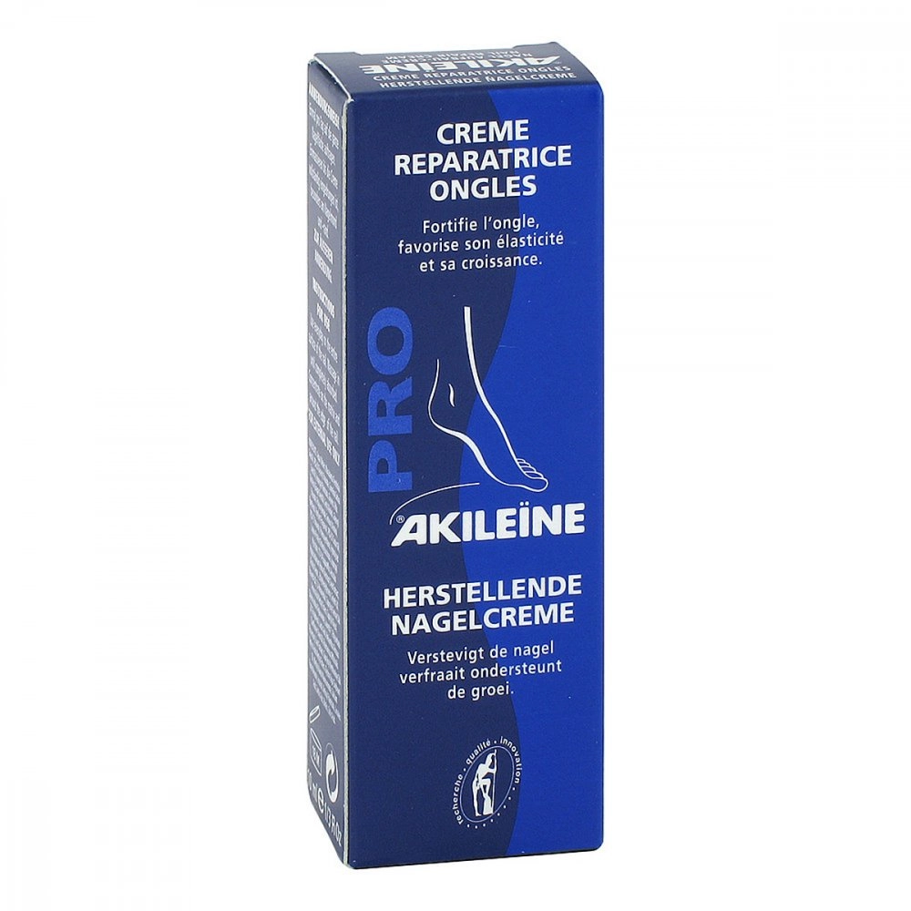 Akileine Nagelaufbaucreme