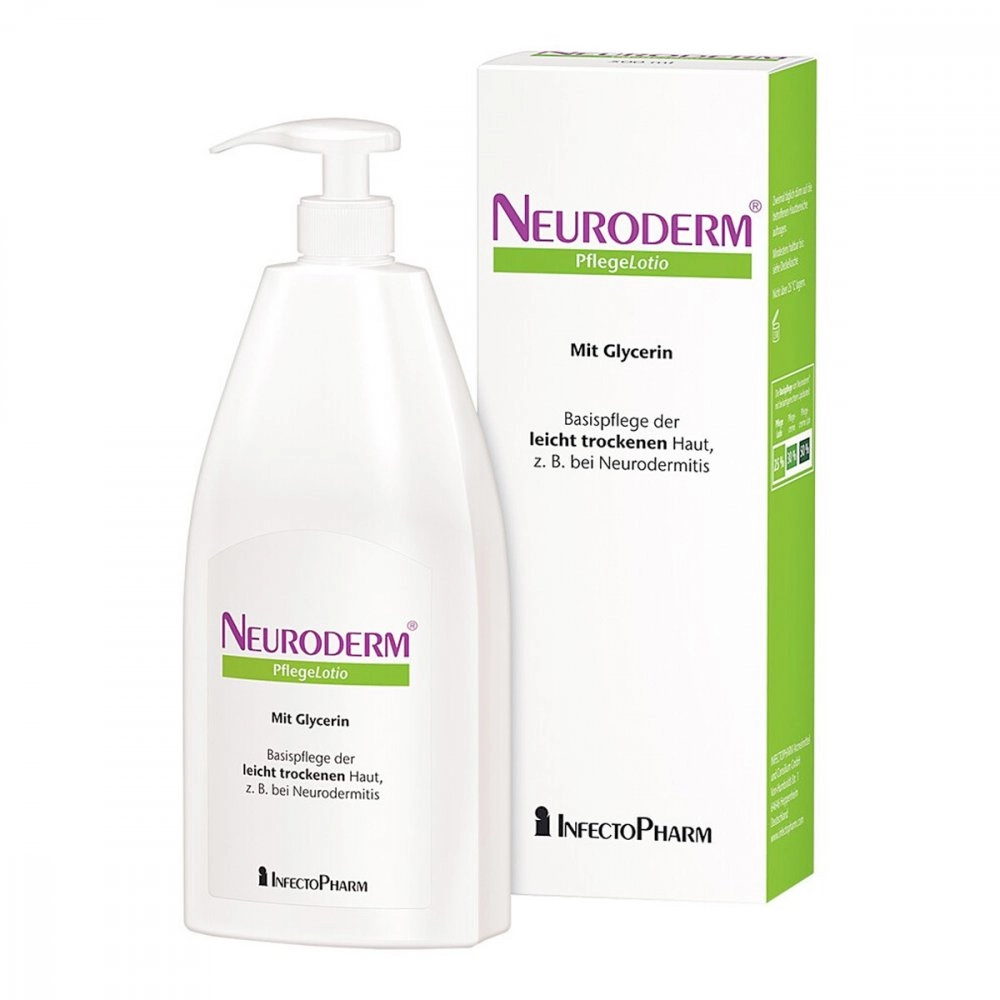 Neuroderm Pflegelotio