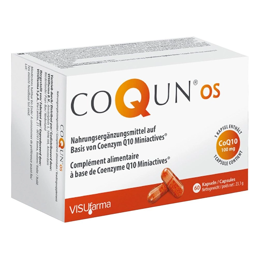 Coqun Os Kapseln